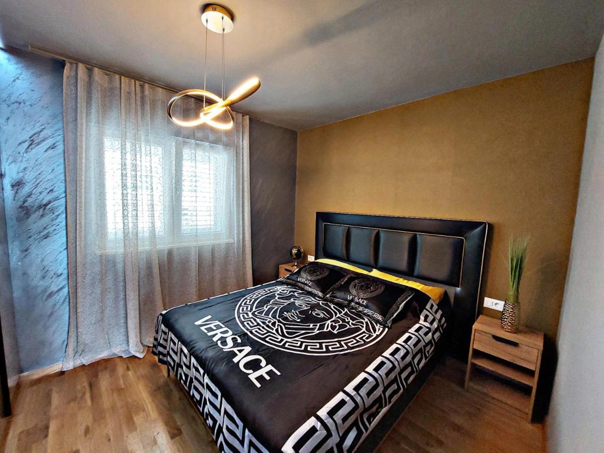 Apartman Aria De Lux マカルスカ エクステリア 写真
