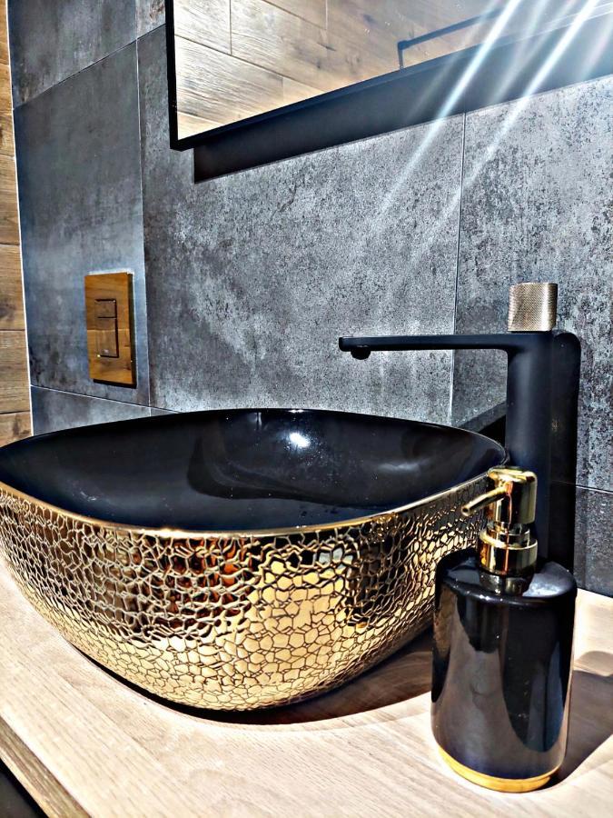 Apartman Aria De Lux マカルスカ エクステリア 写真