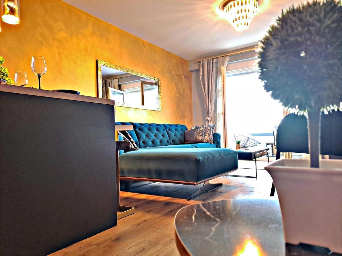 Apartman Aria De Lux マカルスカ エクステリア 写真