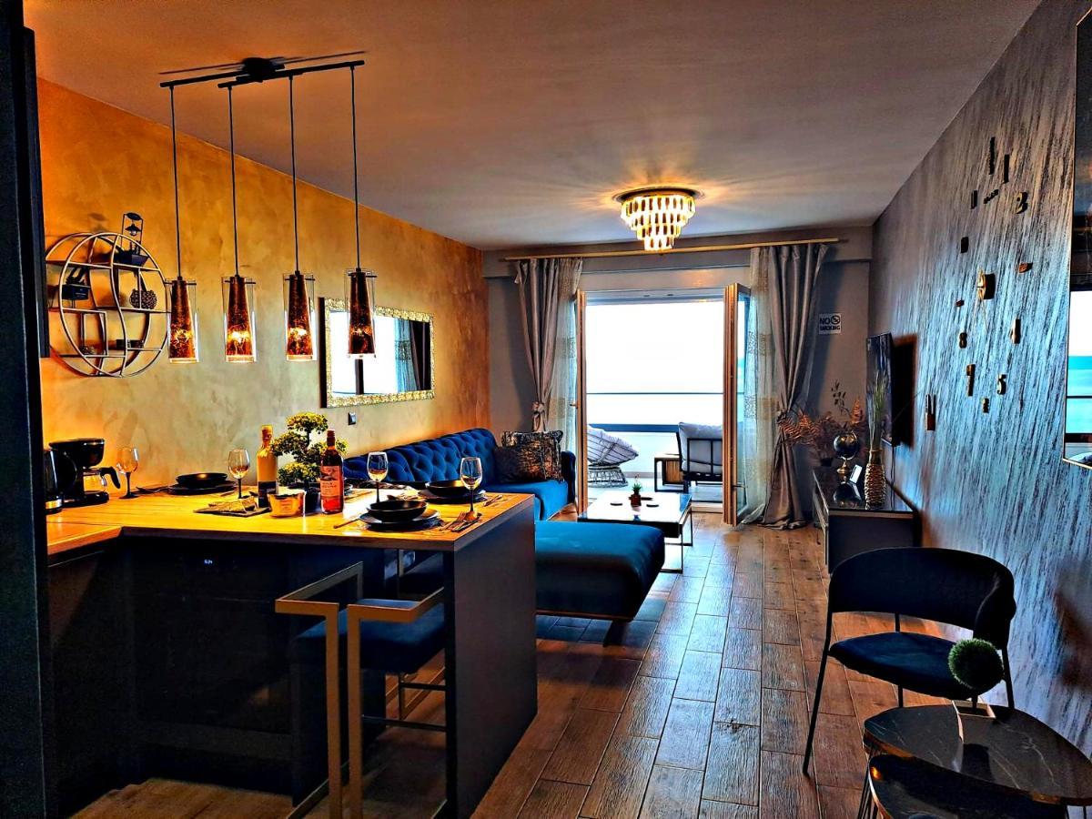 Apartman Aria De Lux マカルスカ エクステリア 写真