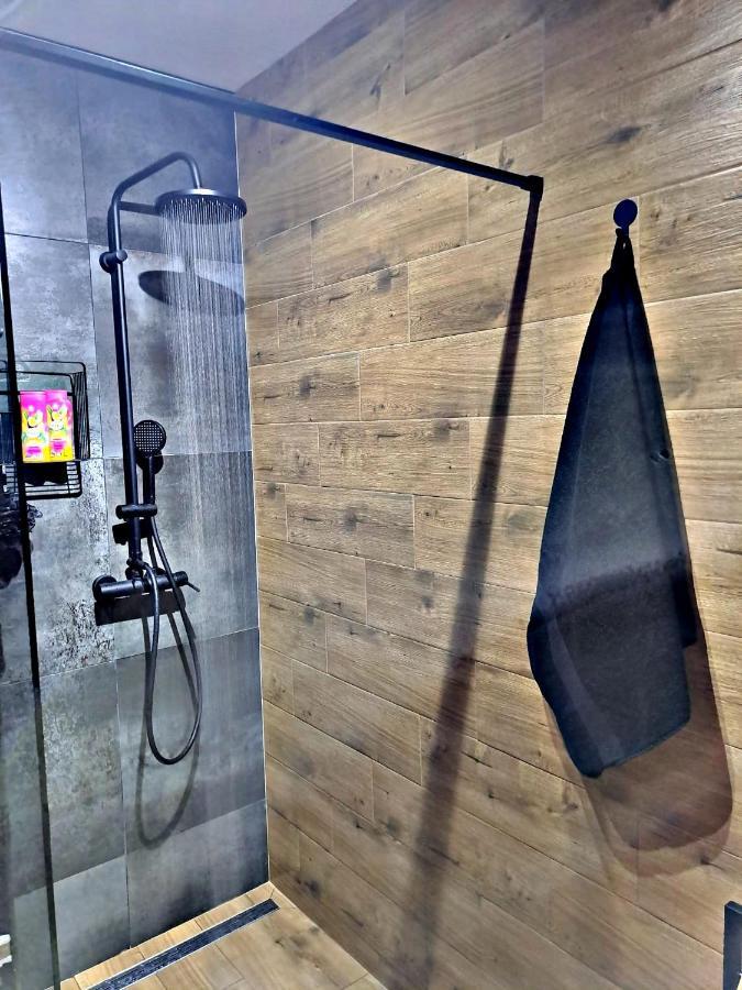Apartman Aria De Lux マカルスカ エクステリア 写真