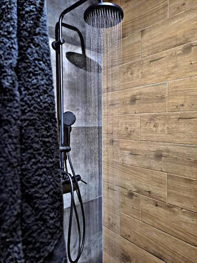 Apartman Aria De Lux マカルスカ エクステリア 写真