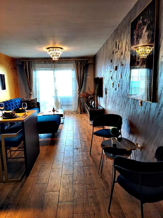 Apartman Aria De Lux マカルスカ エクステリア 写真