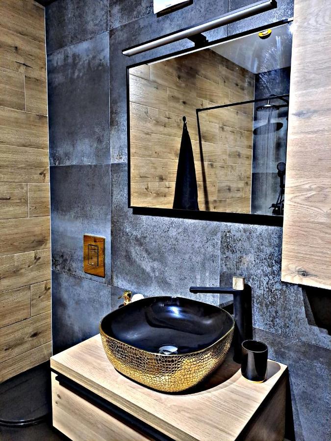 Apartman Aria De Lux マカルスカ エクステリア 写真