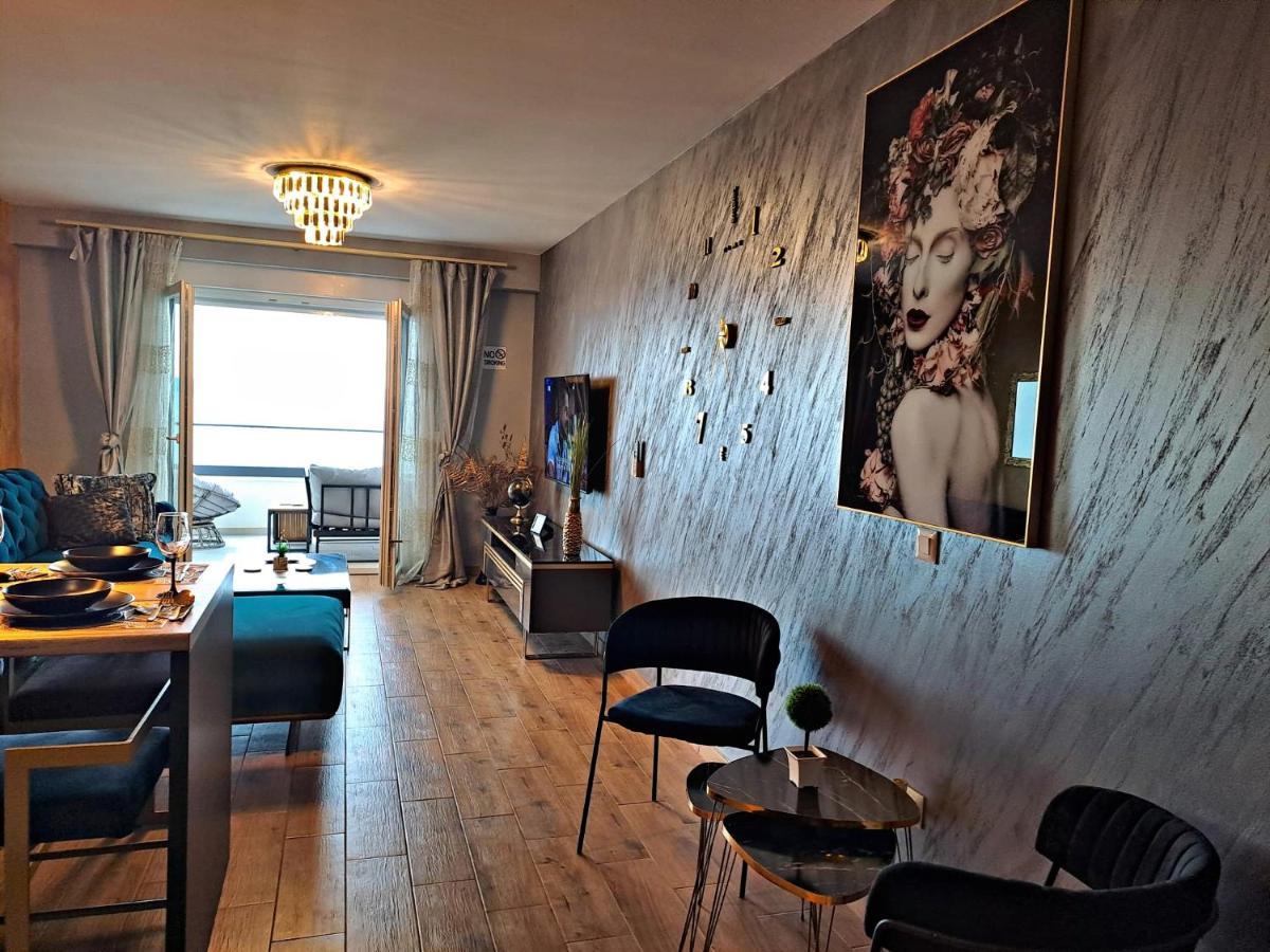 Apartman Aria De Lux マカルスカ エクステリア 写真