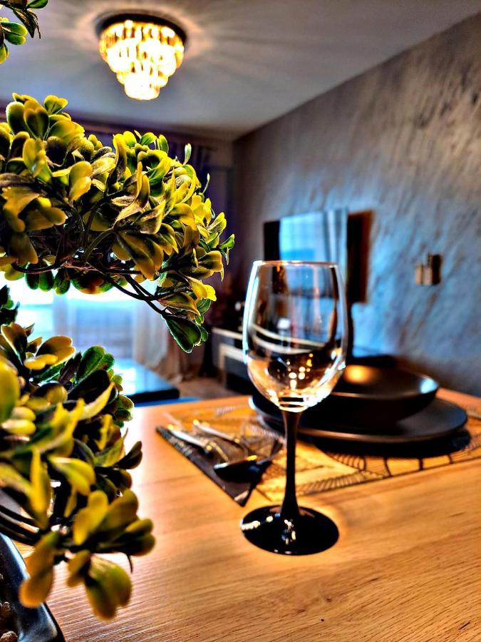 Apartman Aria De Lux マカルスカ エクステリア 写真