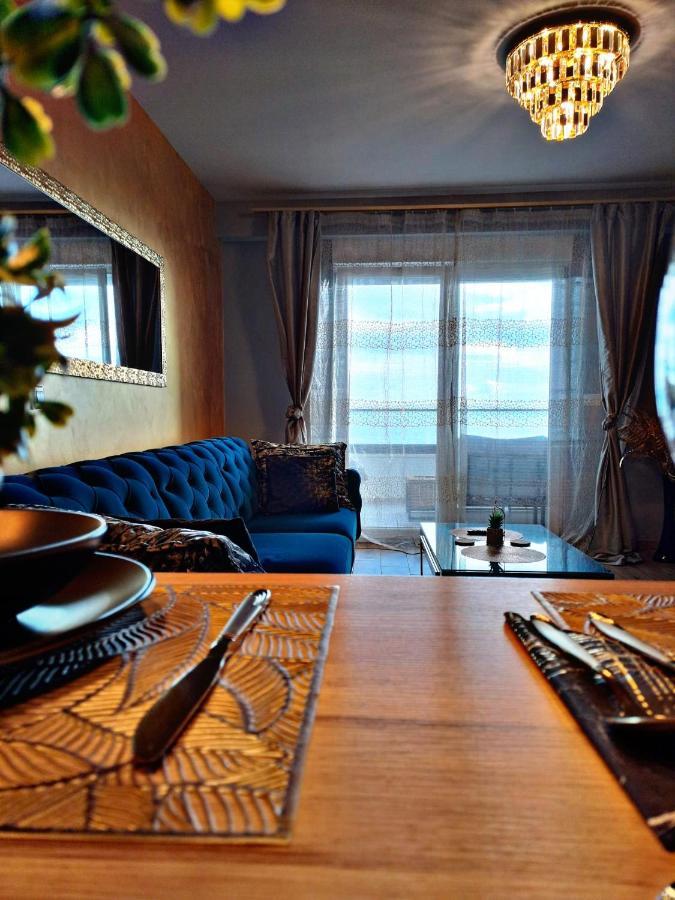 Apartman Aria De Lux マカルスカ エクステリア 写真