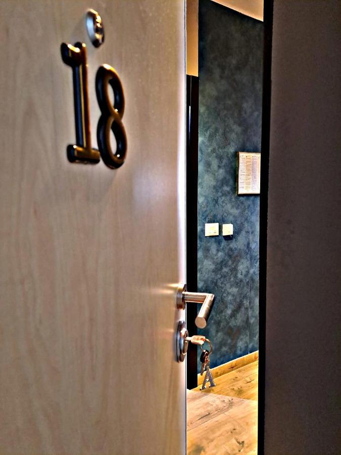 Apartman Aria De Lux マカルスカ エクステリア 写真